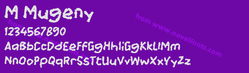 M MugenyPreview M MugenyPreview