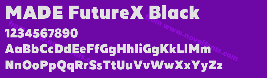 MADE FutureX BlackPreview MADE FutureX BlackPreview