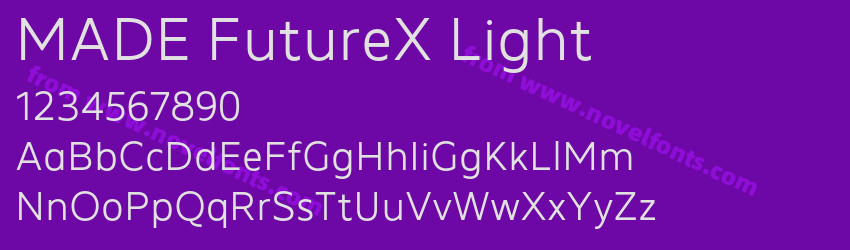 MADE FutureX LightPreview MADE FutureX LightPreview
