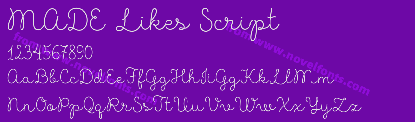 MADE Likes ScriptPreview MADE Likes ScriptPreview