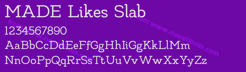 MADE Likes SlabPreview MADE Likes SlabPreview