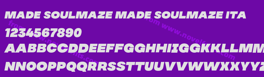 MADE Soulmaze MADE Soulmaze ItaPreview MADE Soulmaze MADE Soulmaze ItaPreview