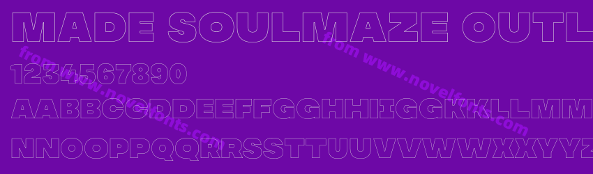 MADE Soulmaze OutlinePreview MADE Soulmaze OutlinePreview