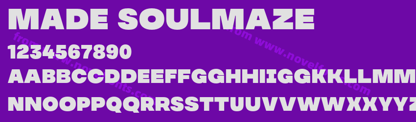 MADE SoulmazePreview MADE SoulmazePreview