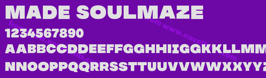 MADE SoulmazePreview MADE SoulmazePreview