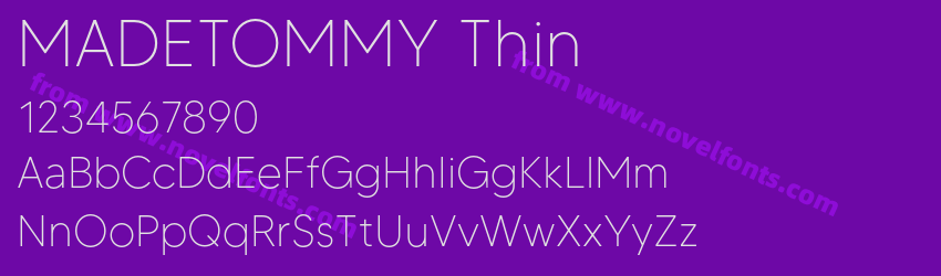 MADETOMMY ThinPreview MADETOMMY ThinPreview