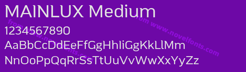 MAINLUX MediumPreview MAINLUX MediumPreview