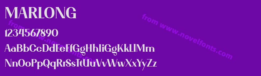 MARLONGPreview MARLONGPreview
