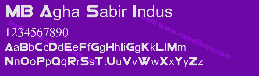 MB Agha Sabir IndusPreview MB Agha Sabir IndusPreview