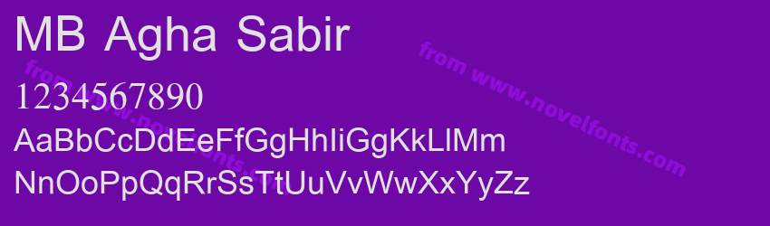 MB Agha SabirPreview MB Agha SabirPreview