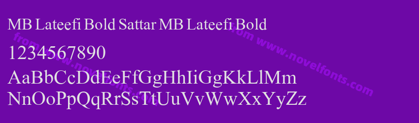 MB Lateefi Bold Sattar MB Lateefi BoldPreview MB Lateefi Bold Sattar MB Lateefi BoldPreview