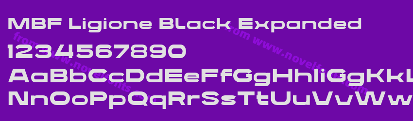 MBF Ligione Black ExpandedPreview MBF Ligione Black ExpandedPreview