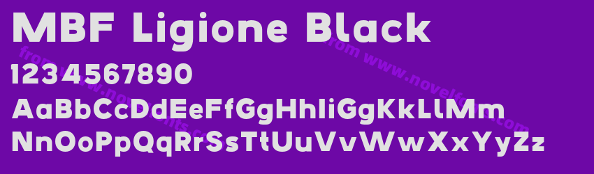MBF Ligione BlackPreview MBF Ligione BlackPreview