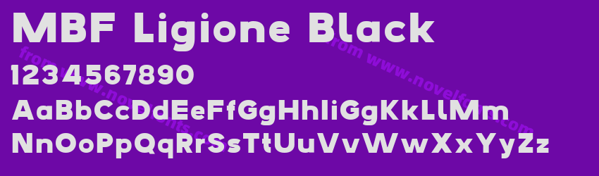 MBF Ligione BlackPreview MBF Ligione BlackPreview