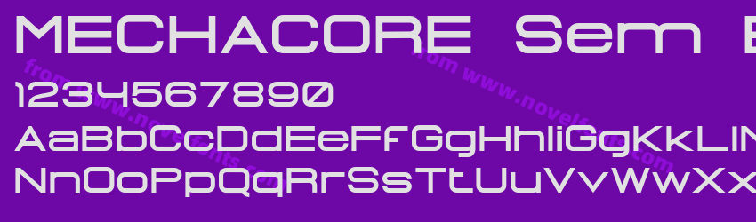 MECHACORE Sem Bd Ult ExpPreview MECHACORE Sem Bd Ult ExpPreview