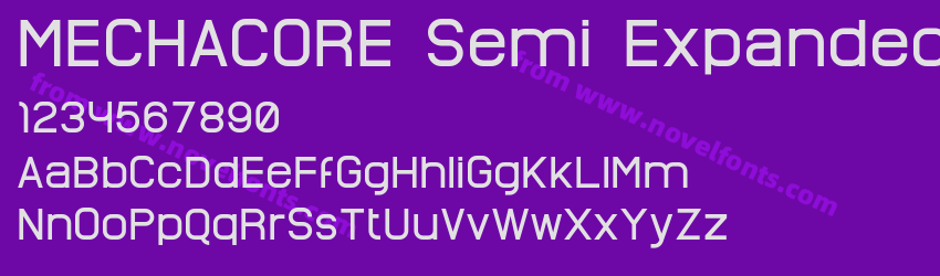 MECHACORE Semi ExpandedPreview MECHACORE Semi ExpandedPreview