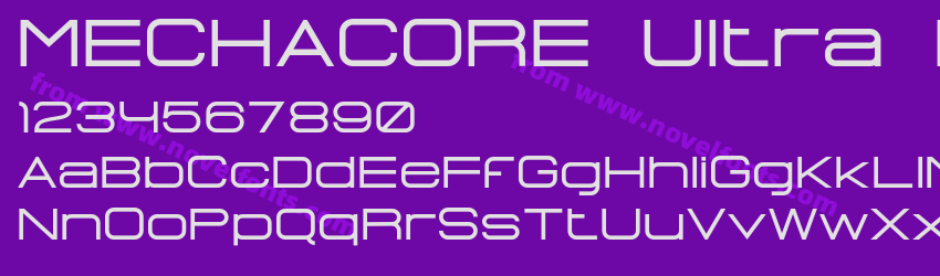 MECHACORE Ultra ExpandedPreview MECHACORE Ultra ExpandedPreview