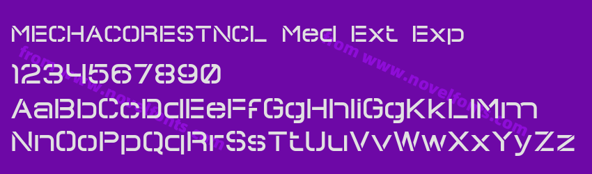 MECHACORESTNCL Med Ext ExpPreview MECHACORESTNCL Med Ext ExpPreview