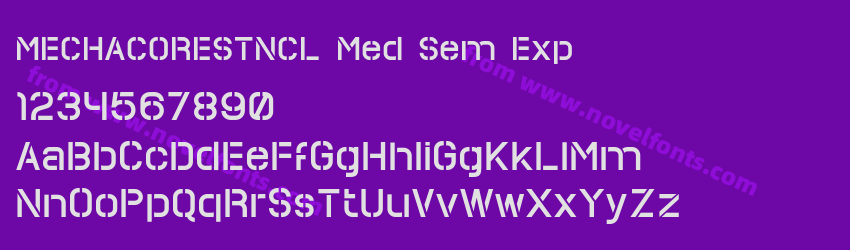 MECHACORESTNCL Med Sem ExpPreview MECHACORESTNCL Med Sem ExpPreview