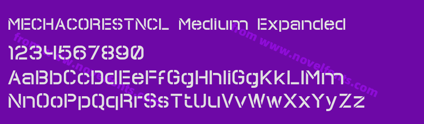 MECHACORESTNCL Medium ExpandedPreview MECHACORESTNCL Medium ExpandedPreview