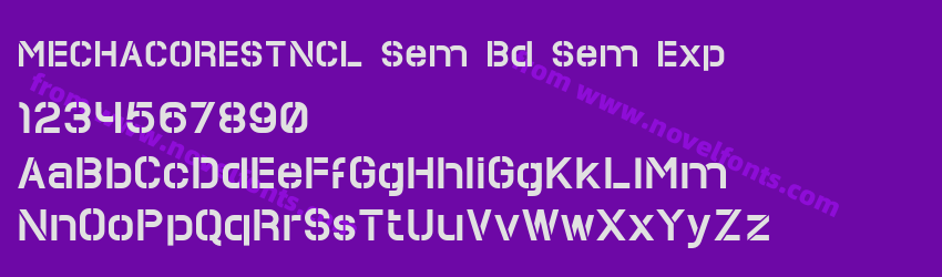 MECHACORESTNCL Sem Bd Sem ExpPreview MECHACORESTNCL Sem Bd Sem ExpPreview