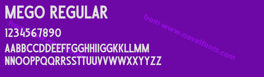 MEGO RegularPreview MEGO RegularPreview
