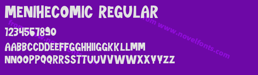 MENIHECOMIC RegularPreview MENIHECOMIC RegularPreview