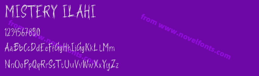 MISTERY ILAHIPreview MISTERY ILAHIPreview
