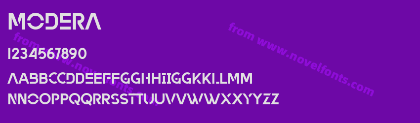 MODERAPreview MODERAPreview
