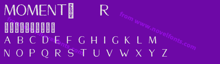MOMENT2nd RegularPreview MOMENT2nd RegularPreview
