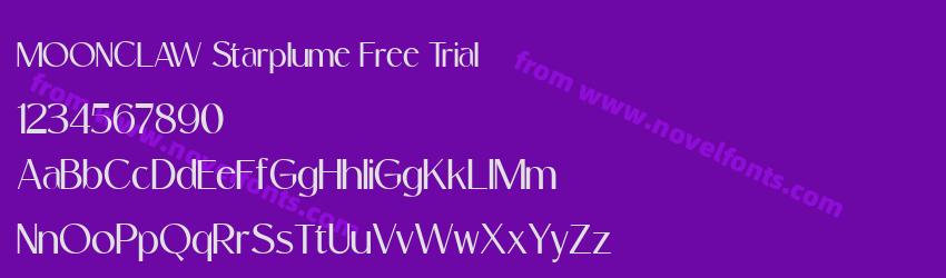 MOONCLAW Starplume Free TrialPreview MOONCLAW Starplume Free TrialPreview