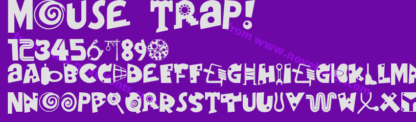 MOUSE TRAP!Preview