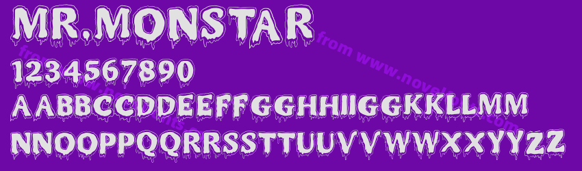 MR.MONSTARPreview MR.MONSTARPreview