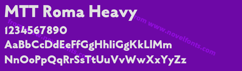 MTT Roma HeavyPreview MTT Roma HeavyPreview