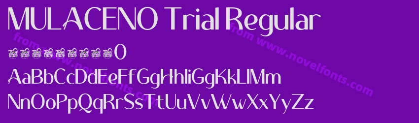 MULACENO Trial RegularPreview MULACENO Trial RegularPreview