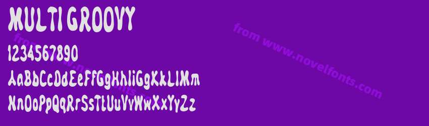 MULTI GROOVYPreview MULTI GROOVYPreview