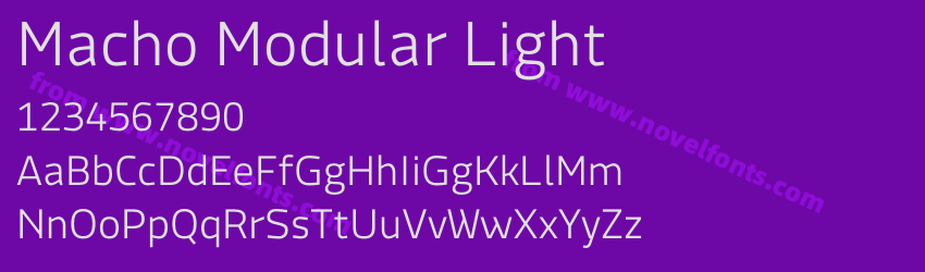 Macho Modular LightPreview Macho Modular LightPreview