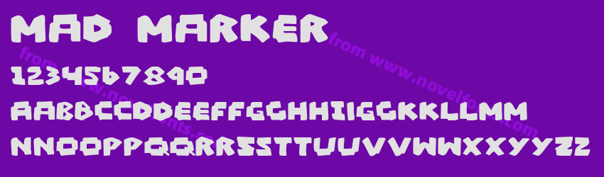 Mad MarkerPreview Mad MarkerPreview