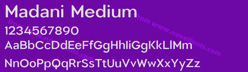 Madani MediumPreview Madani MediumPreview