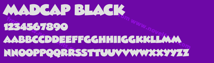 Madcap BlackPreview Madcap BlackPreview