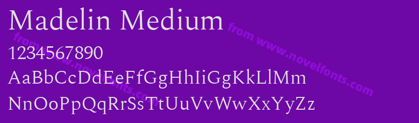 Madelin MediumPreview Madelin MediumPreview