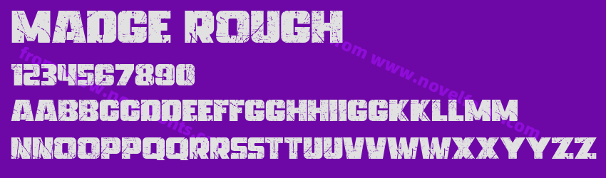 Madge RoughPreview Madge RoughPreview