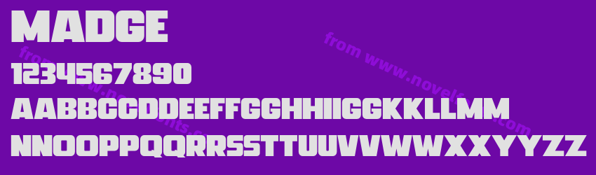 MadgePreview MadgePreview