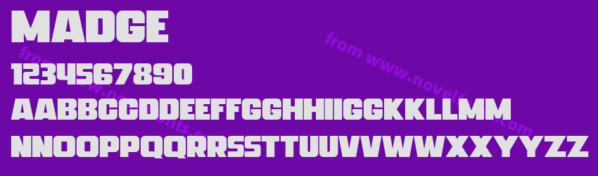 MadgePreview MadgePreview