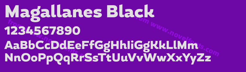Magallanes BlackPreview Magallanes BlackPreview