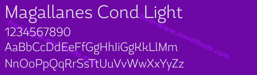 Magallanes Cond LightPreview Magallanes Cond LightPreview