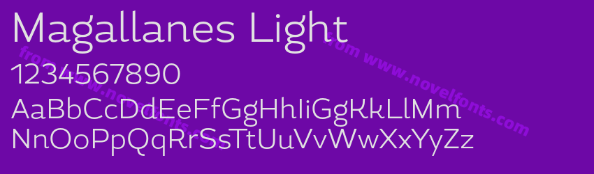 Magallanes LightPreview Magallanes LightPreview