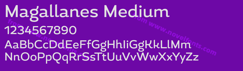 Magallanes MediumPreview Magallanes MediumPreview