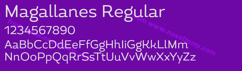 Magallanes RegularPreview Magallanes RegularPreview