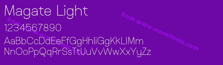 Magate LightPreview Magate LightPreview